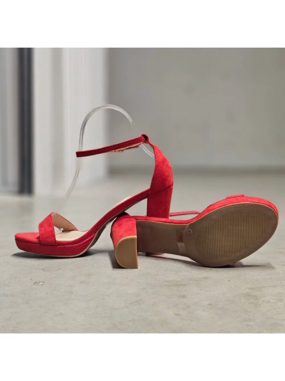 N/A these ankle